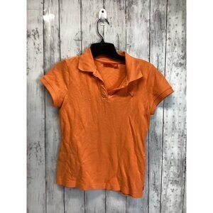 Goth y2k indie normcore gorpcore fisherman Puma Women Golf Polo Shirt Medium